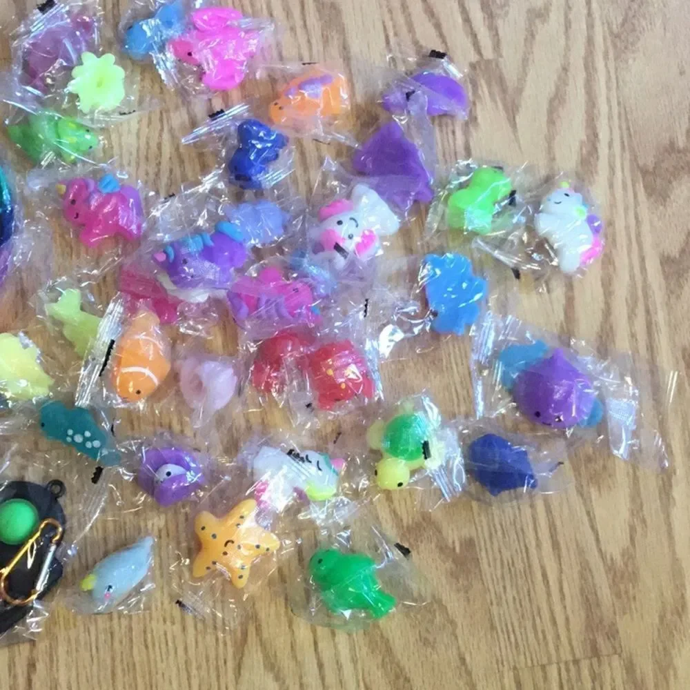 New stock, pop it toys, 36 mini squishy toys